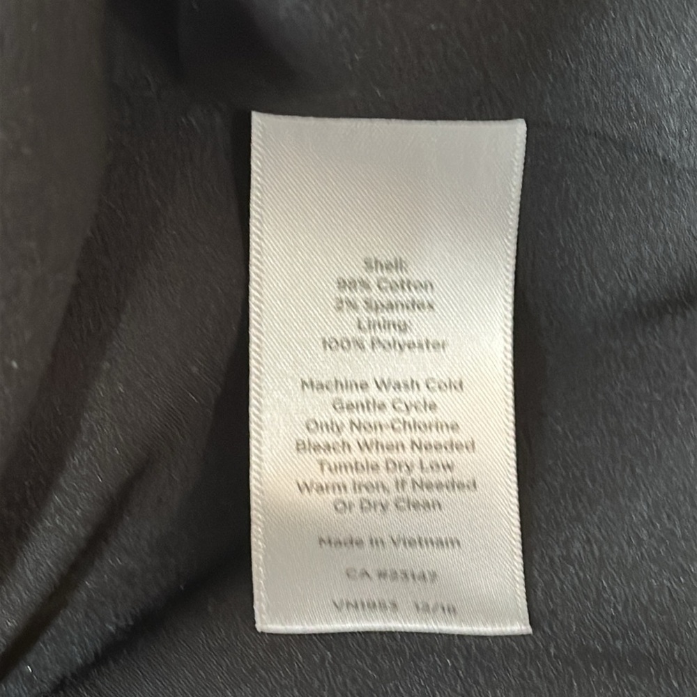 Talbots Floral Bateauneck Sheath Dress Size 16 - Picture 9 of 10